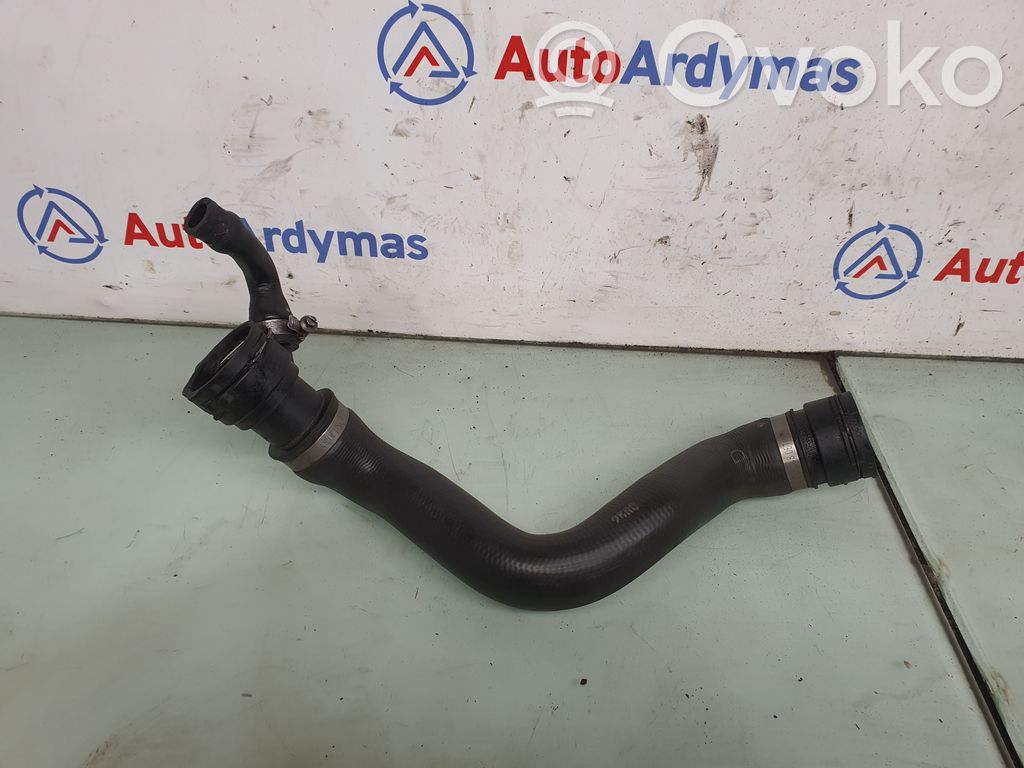 BMW 5 E39 Engine coolant pipe/hose 