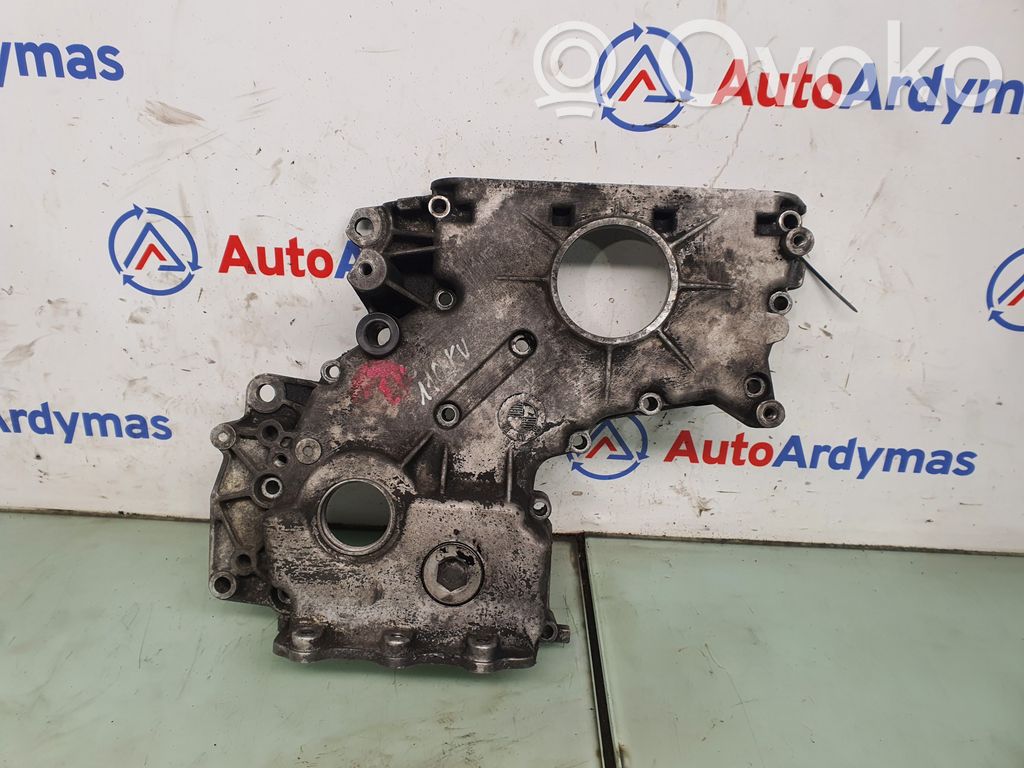 BMW 3 E46 Timing chain cover 