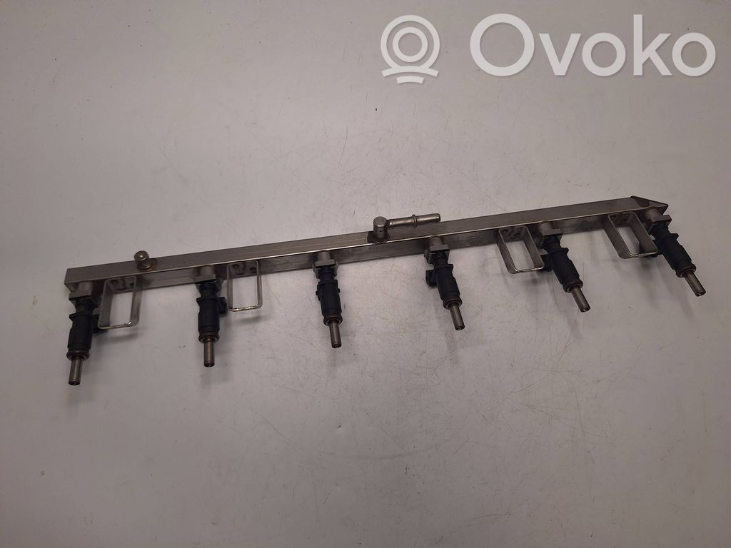 BMW 3 E90 E91 Fuel main line pipe 