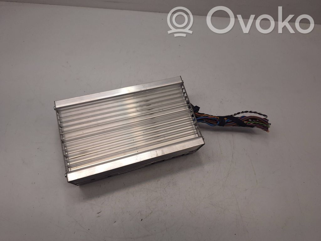 BMW 5 F10 F11 Wzmacniacz audio 