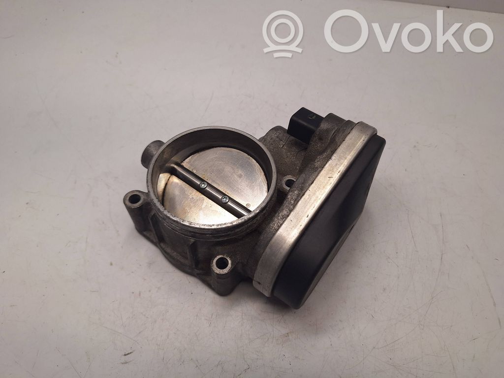 BMW 3 E90 E91 Throttle valve 