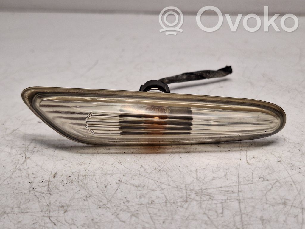 BMW 5 E60 E61 Front fender indicator light 