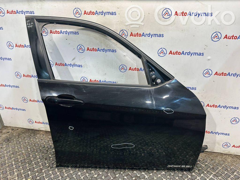 BMW X1 E84 Front door 