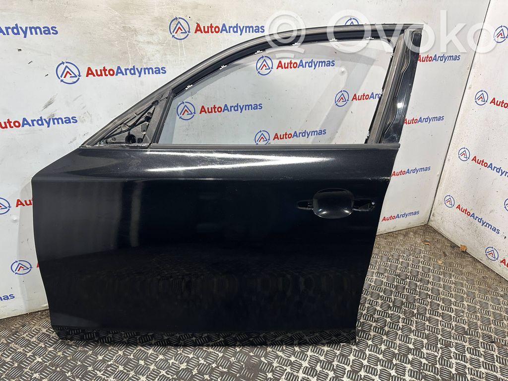 BMW 1 E81 E87 Priekinės durys 