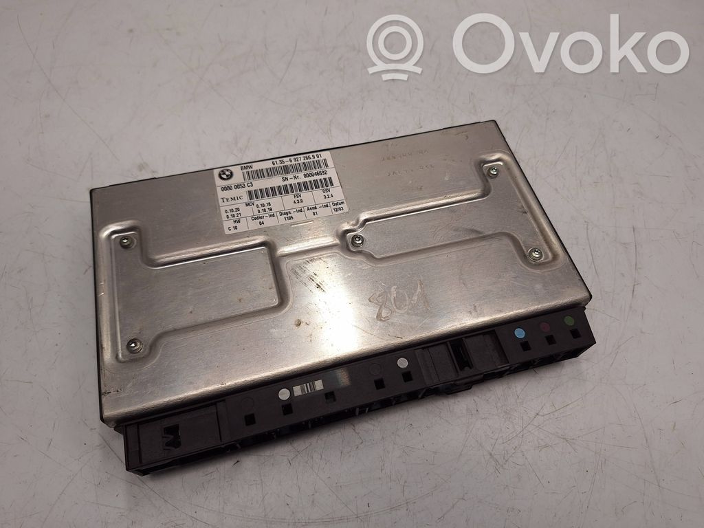 BMW 7 E65 E66 Seat control module 