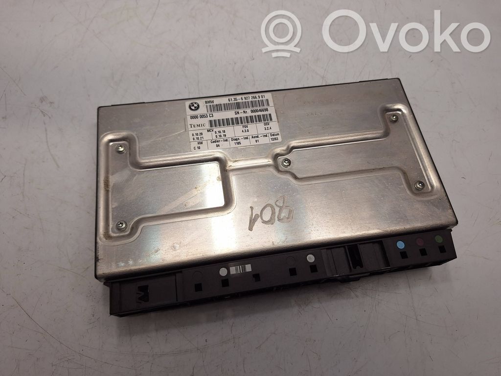 BMW 7 E65 E66 Seat control module 
