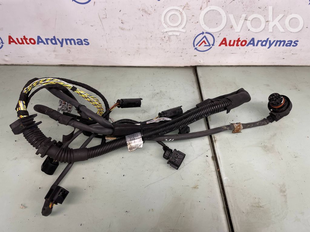 BMW X5 E70 Engine installation wiring loom 
