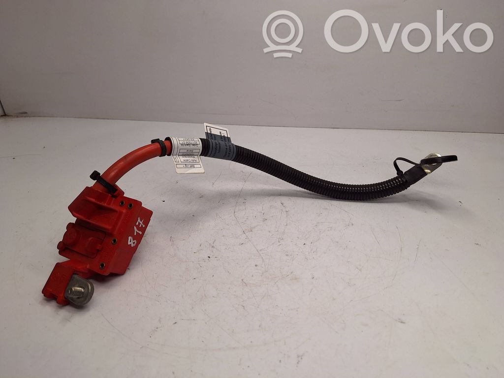 BMW X5 E70 Positive cable (battery) 
