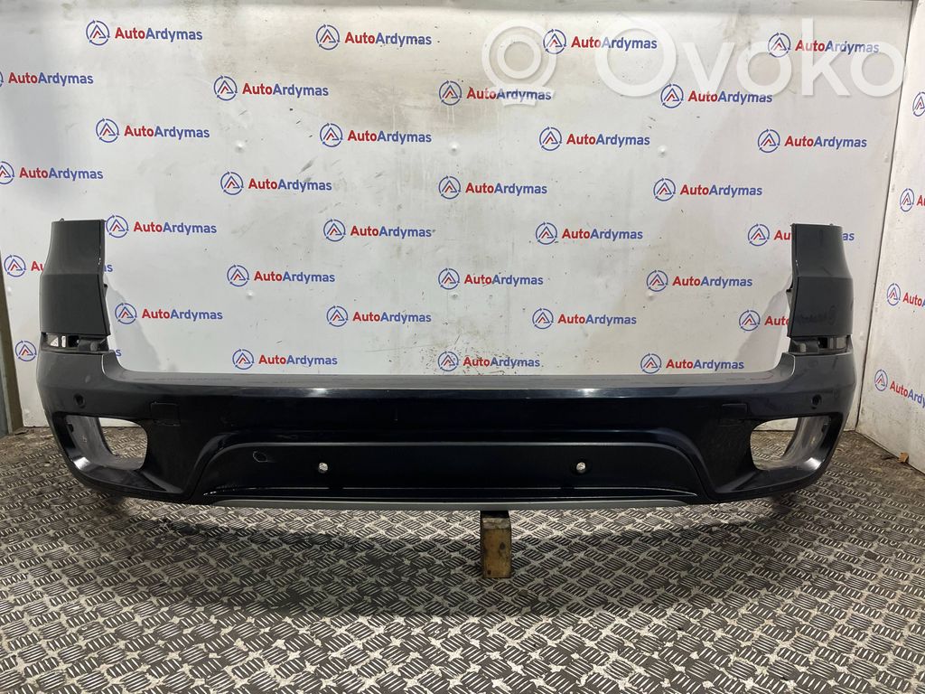 BMW X5 E70 Bamperis 