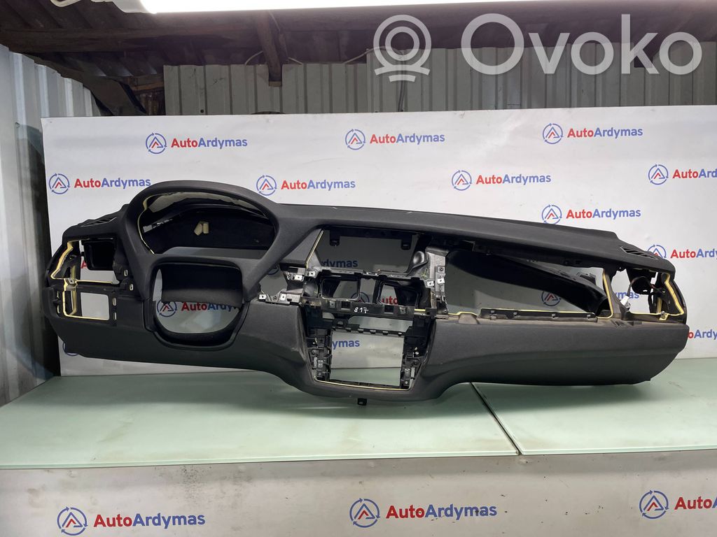 BMW X5 E70 Panelė 