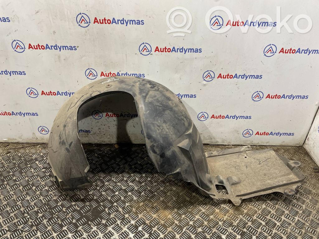 BMW 3 E46 Apakšspārns 