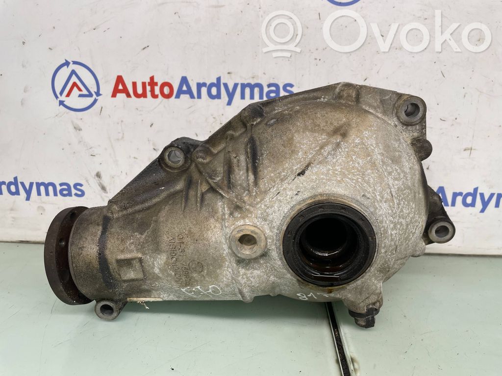 BMW X5 E70 Front differential 