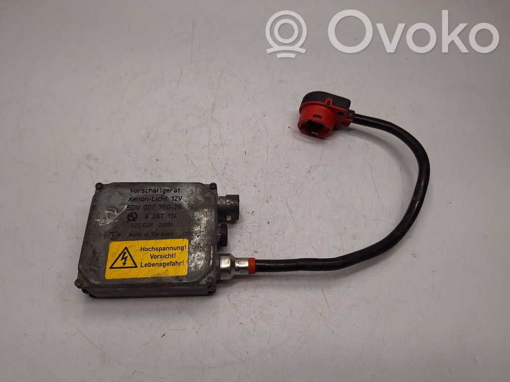 BMW 5 E39 Xenon control unit/module 