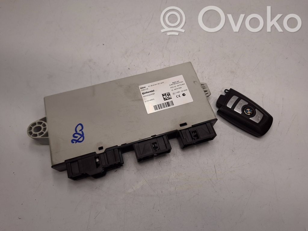 CAS control unit/module   61359241971,61359268749,61359282116,61359301518