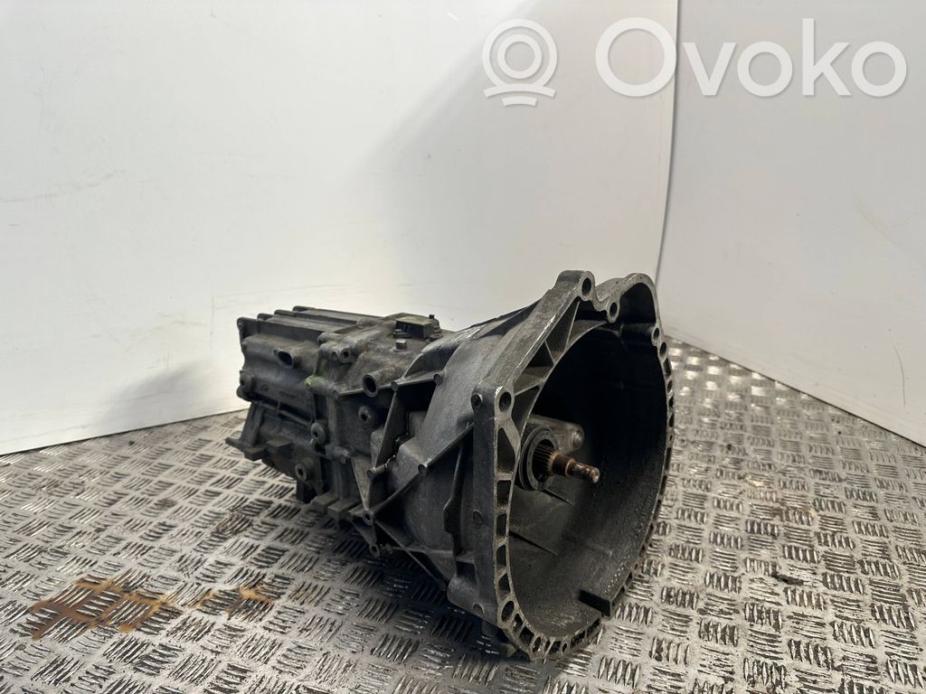 BMW 1 E81 E87 Manual 6 speed gearbox 