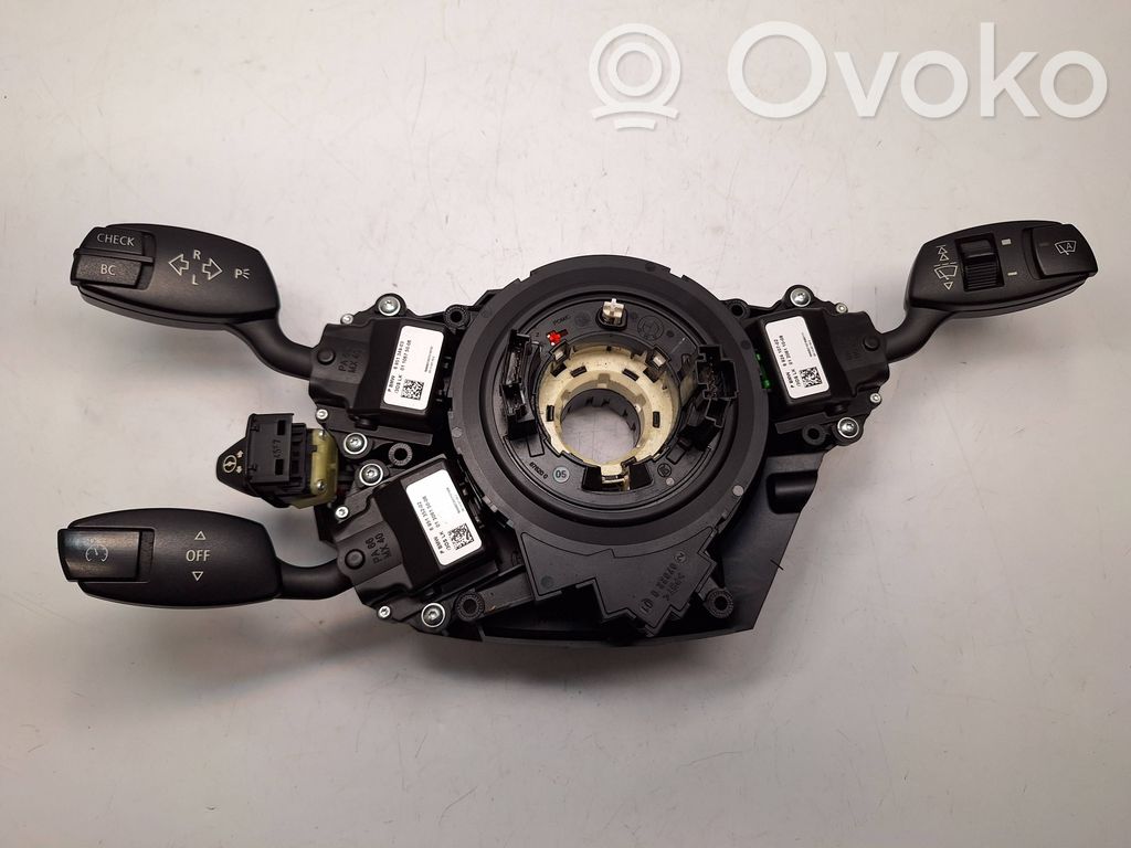 BMW 5 E60 E61 Steering wheel axle set 