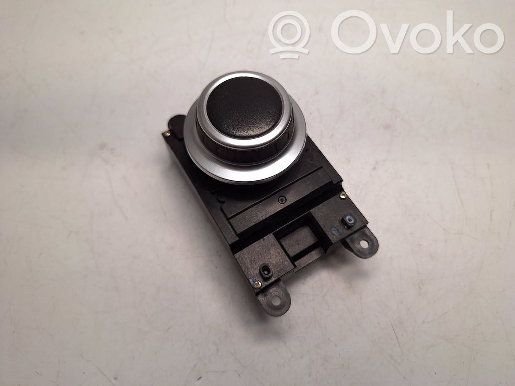 BMW 5 E60 E61 Head unit multimedia control 