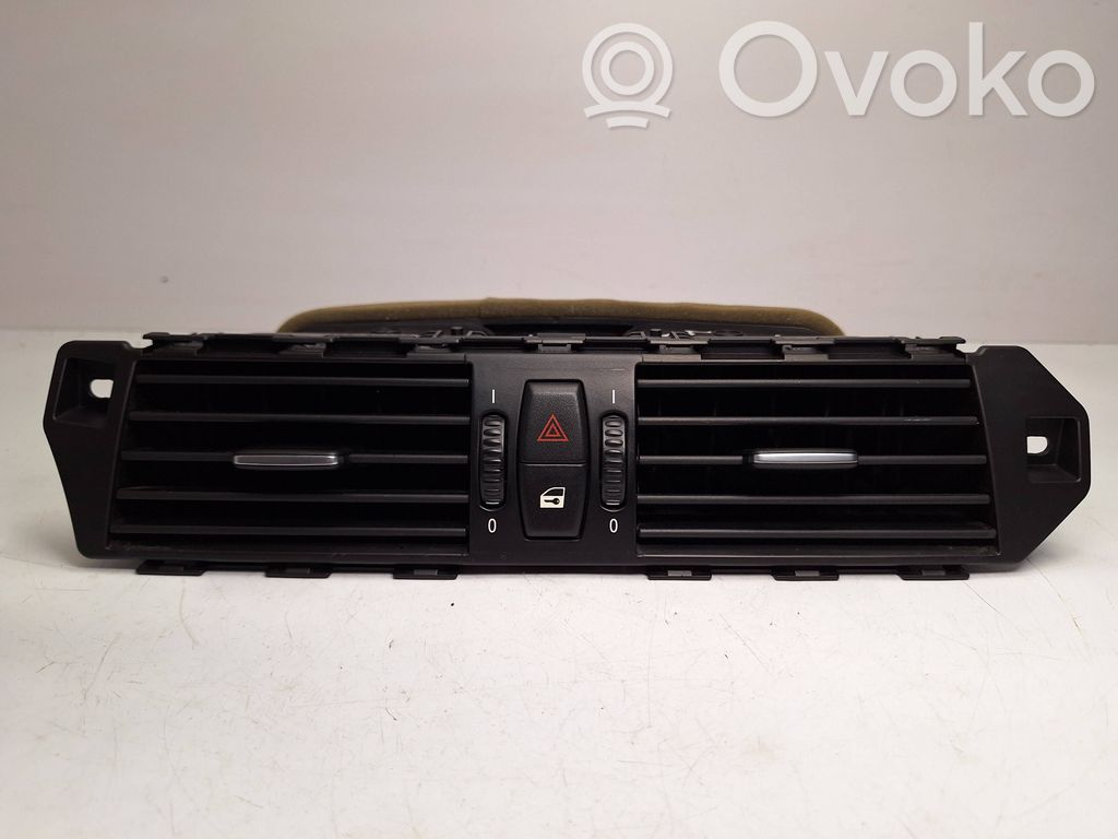 BMW 5 E60 E61 Luftausströmer Lüftungsdüse Luftdüse Mitte 