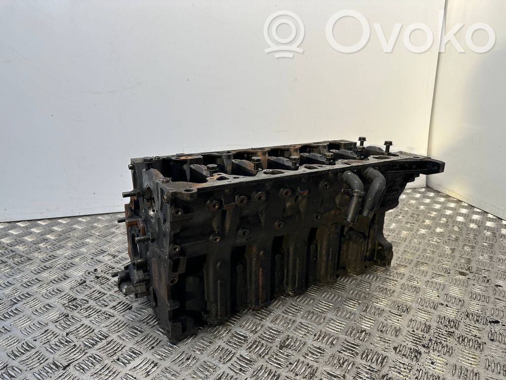 BMW 5 E60 E61 Блок 