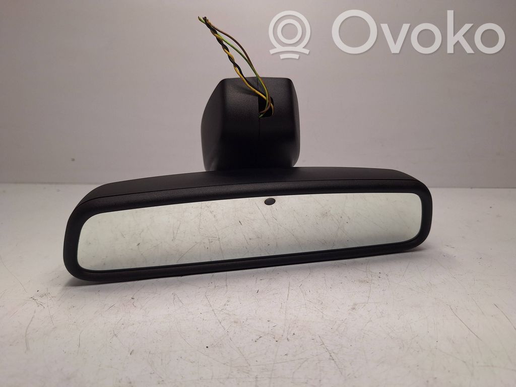 BMW 5 E60 E61 Rear view mirror (interior) 