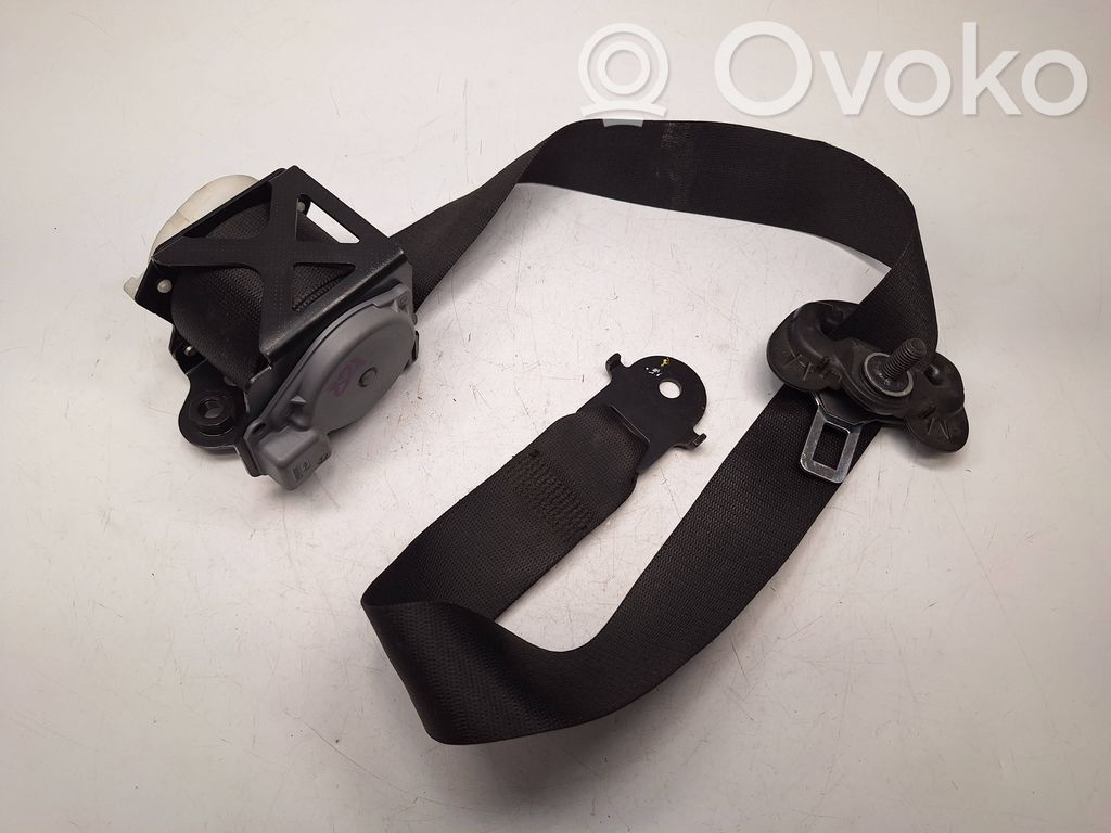 BMW X6 E71 Cinturón delantero 