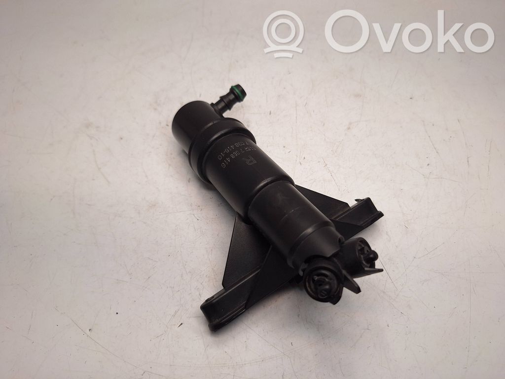 BMW 5 E60 E61 Headlight washer spray nozzle 