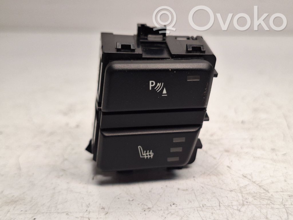 Seat heating switch   9159077,61319159077,61319140333