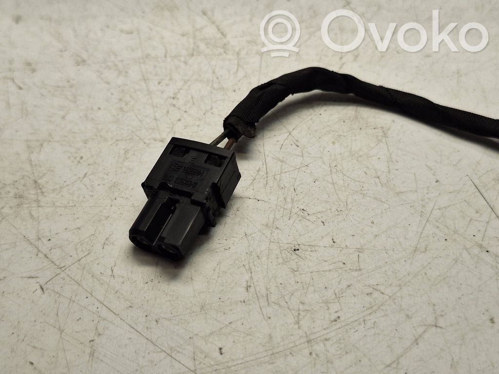 BMW 5 E39 Number plate light 