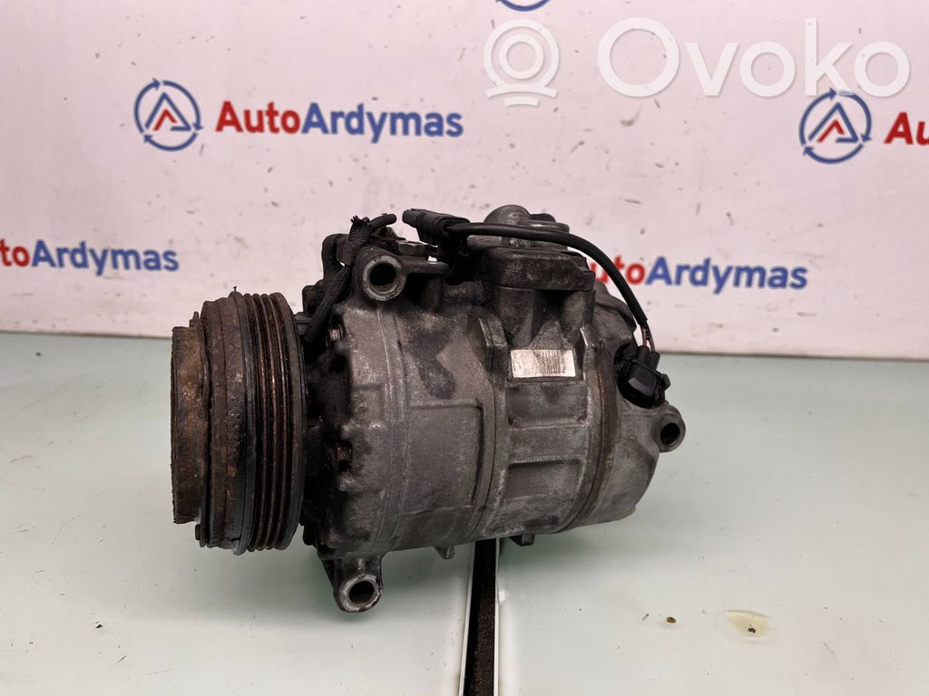 Klimakompressor Pumpe   6946871,64526946871,9180547