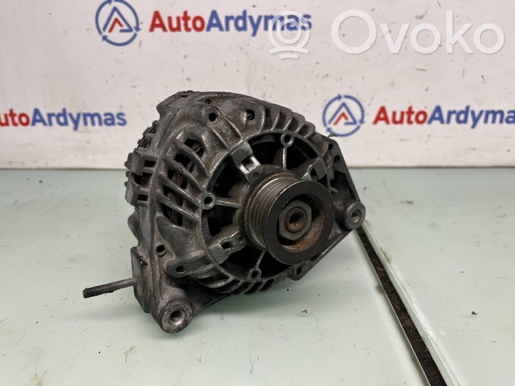 BMW 3 E36 Ģenerators 