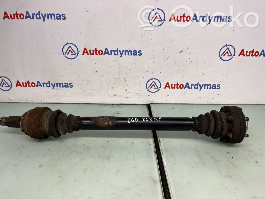 BMW 5 E60 E61 Rear driveshaft 