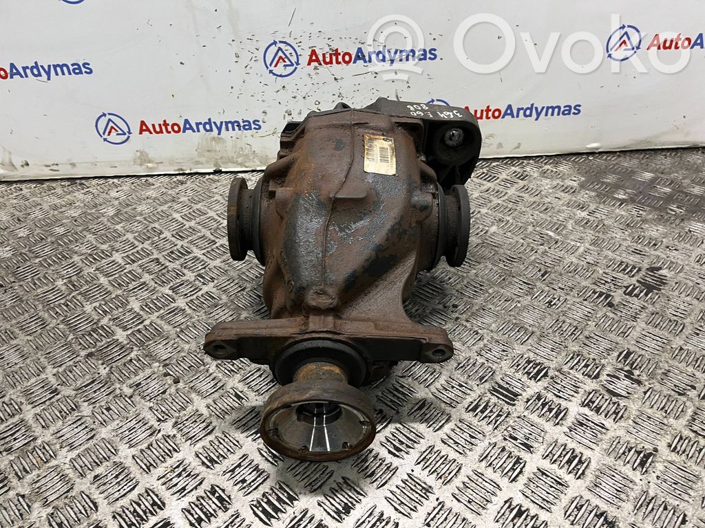 BMW 5 E60 E61 Rear differential 