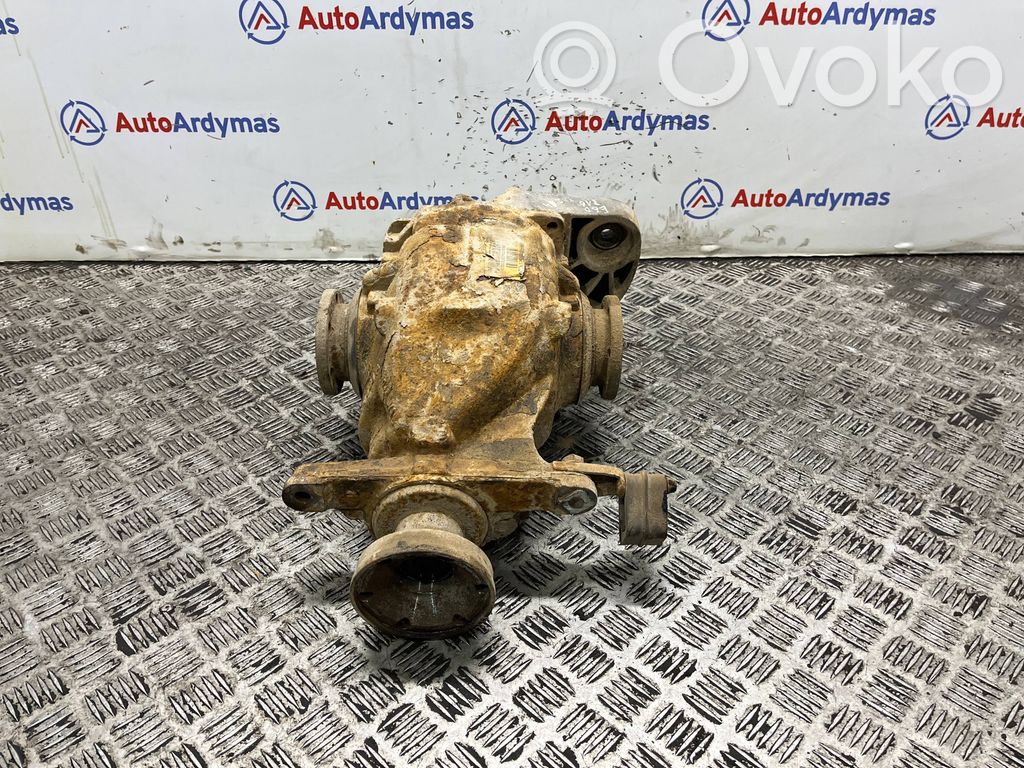 BMW 5 E60 E61 Rear differential 