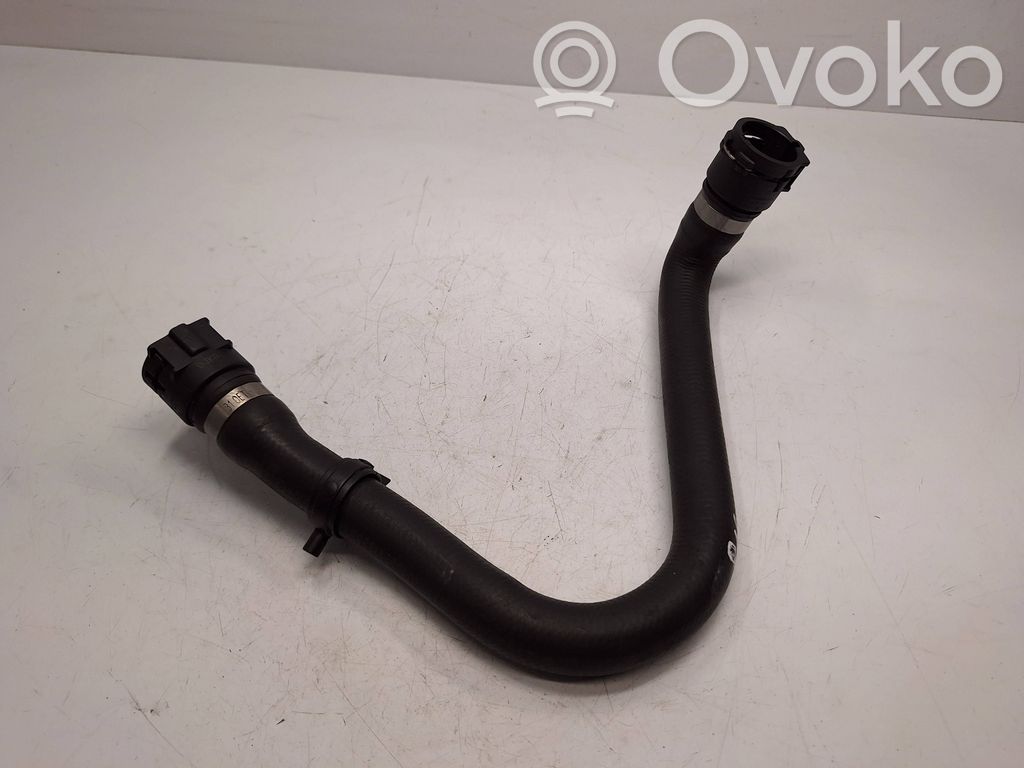BMW 5 E60 E61 Engine coolant pipe/hose 