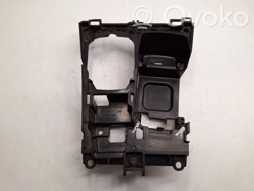 BMW X6 E71 Other center console (tunnel) element 