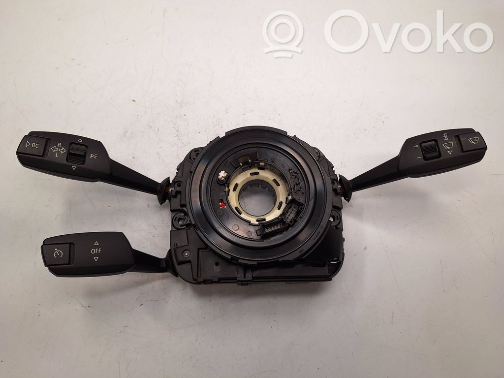 BMW X6 E71 Steering wheel axle set 