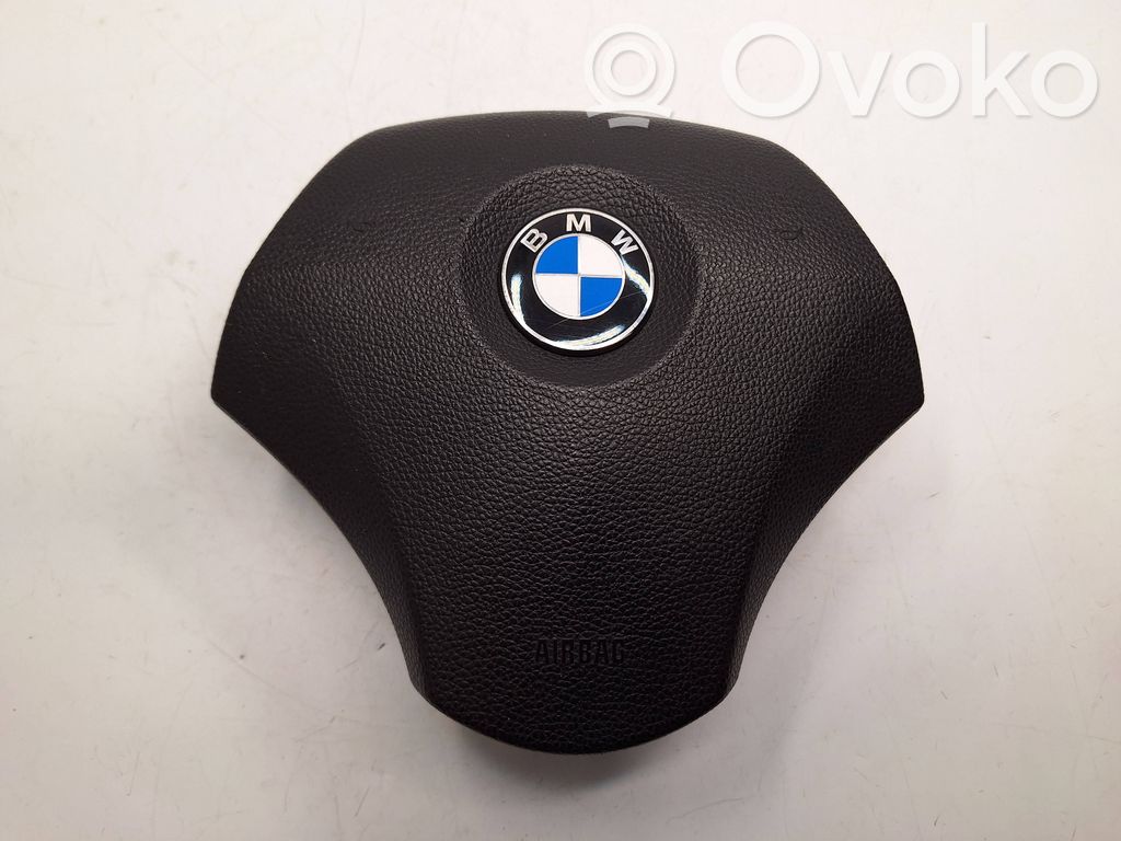 BMW 5 E60 E61 Stūres drošības spilvens 