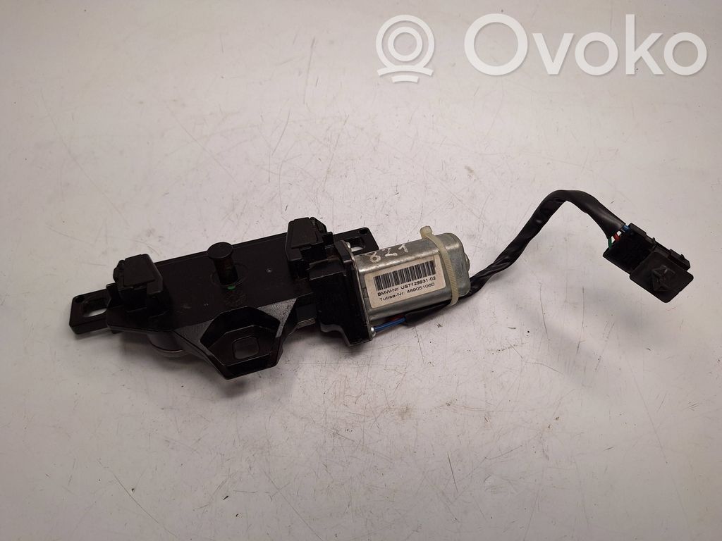 BMW X6 E71 Tailgate/trunk/boot lift motor 