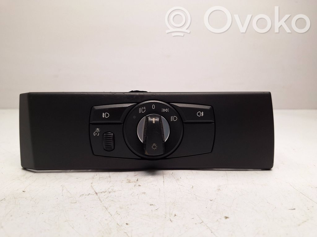 BMW 5 E60 E61 Light switch 