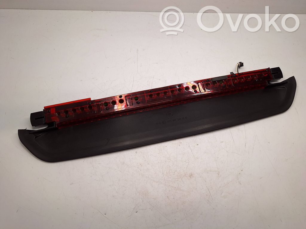 BMW X6 E71 Third/center stoplight 