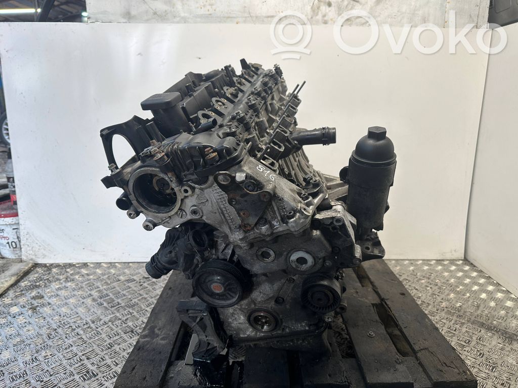 BMW 5 E60 E61 Moteur 
