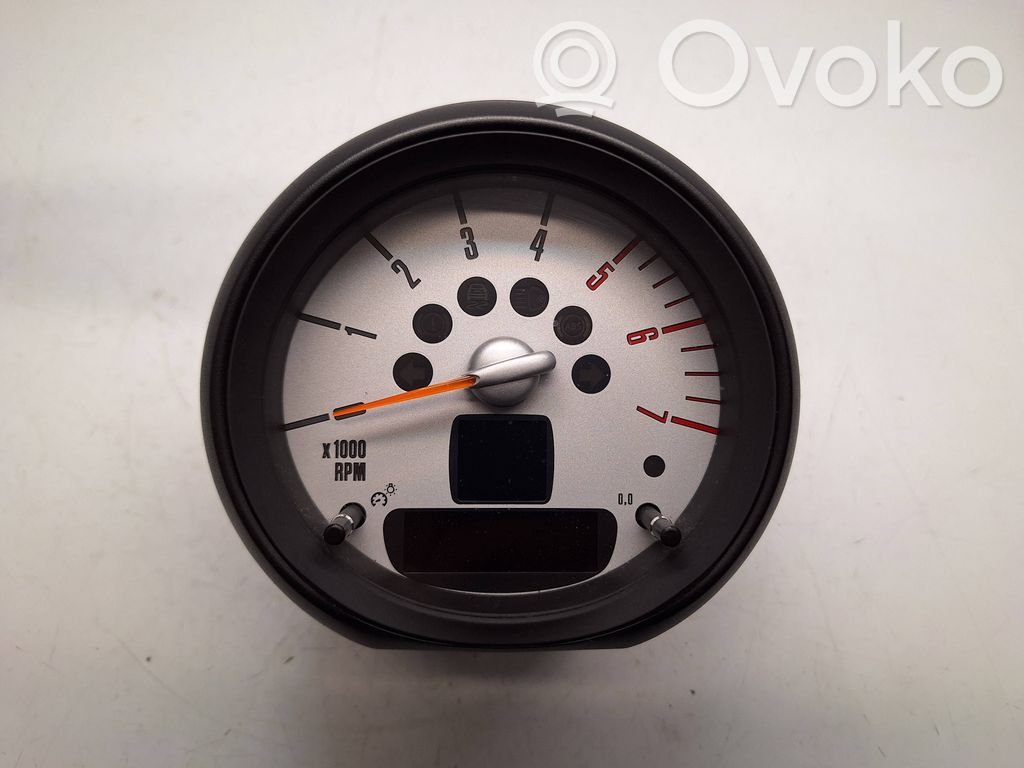 Mini One - Cooper Coupe R56 Tachometer 
