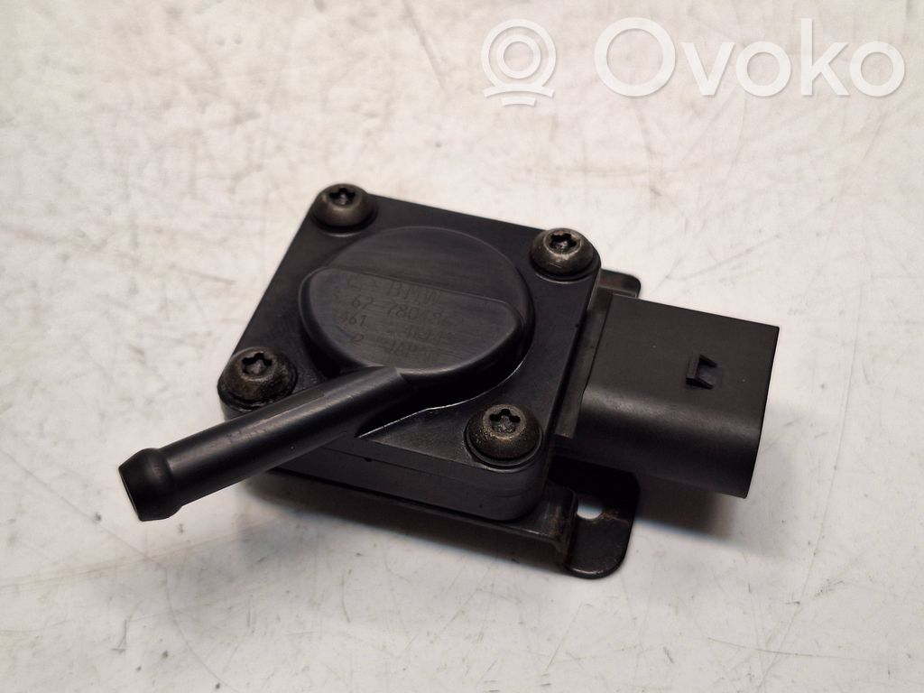 BMW X6 E71 Abgasdrucksensor Differenzdrucksensor 