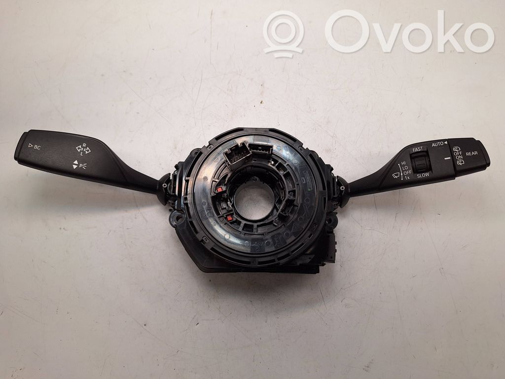 BMW X3 F25 Kolumna kierownicza / Komplet 