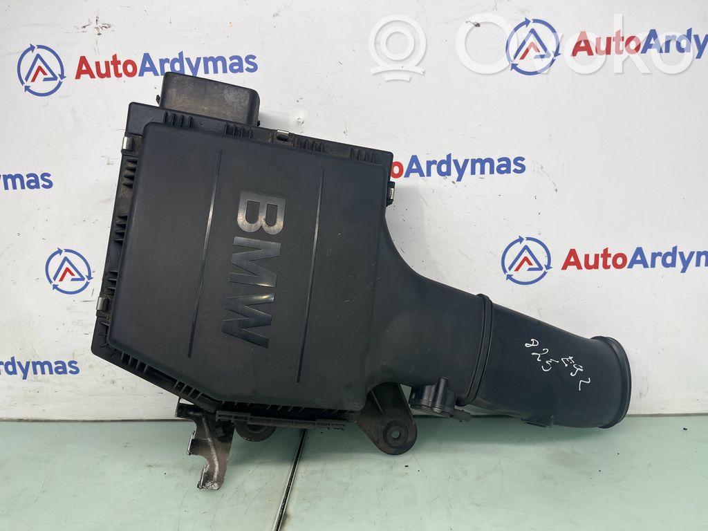 BMW 3 E92 E93 Ilmansuodattimen kotelo 
