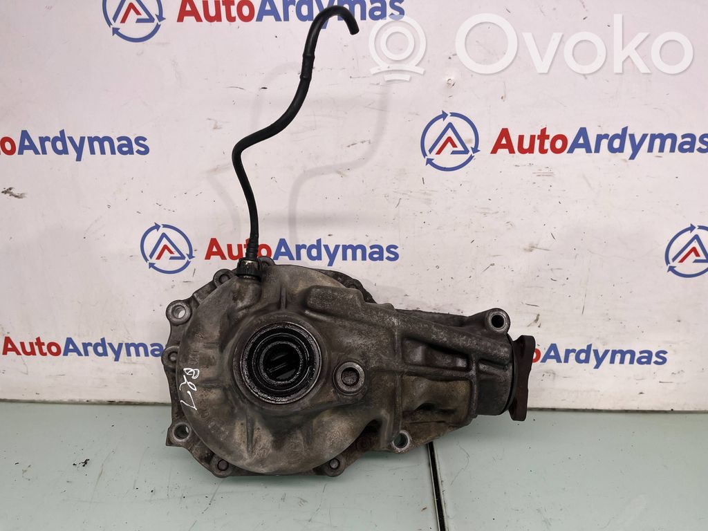 BMW X6 E71 Front differential 