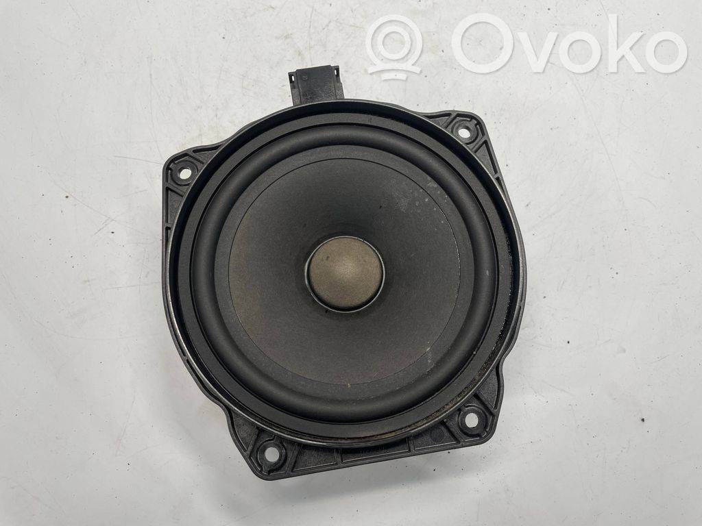 Mini One - Cooper Coupe R56 Etuoven kaiutin 