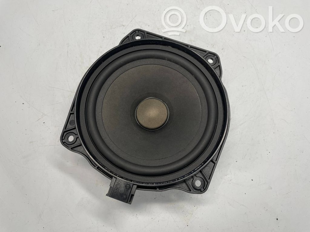 Mini One - Cooper Coupe R56 Etuoven kaiutin 