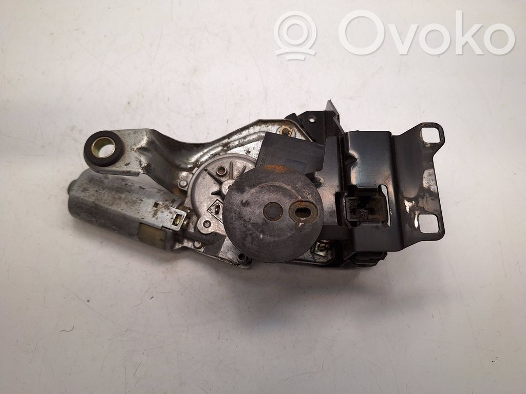 BMW 3 E46 Motor del limpiaparabrisas trasero 