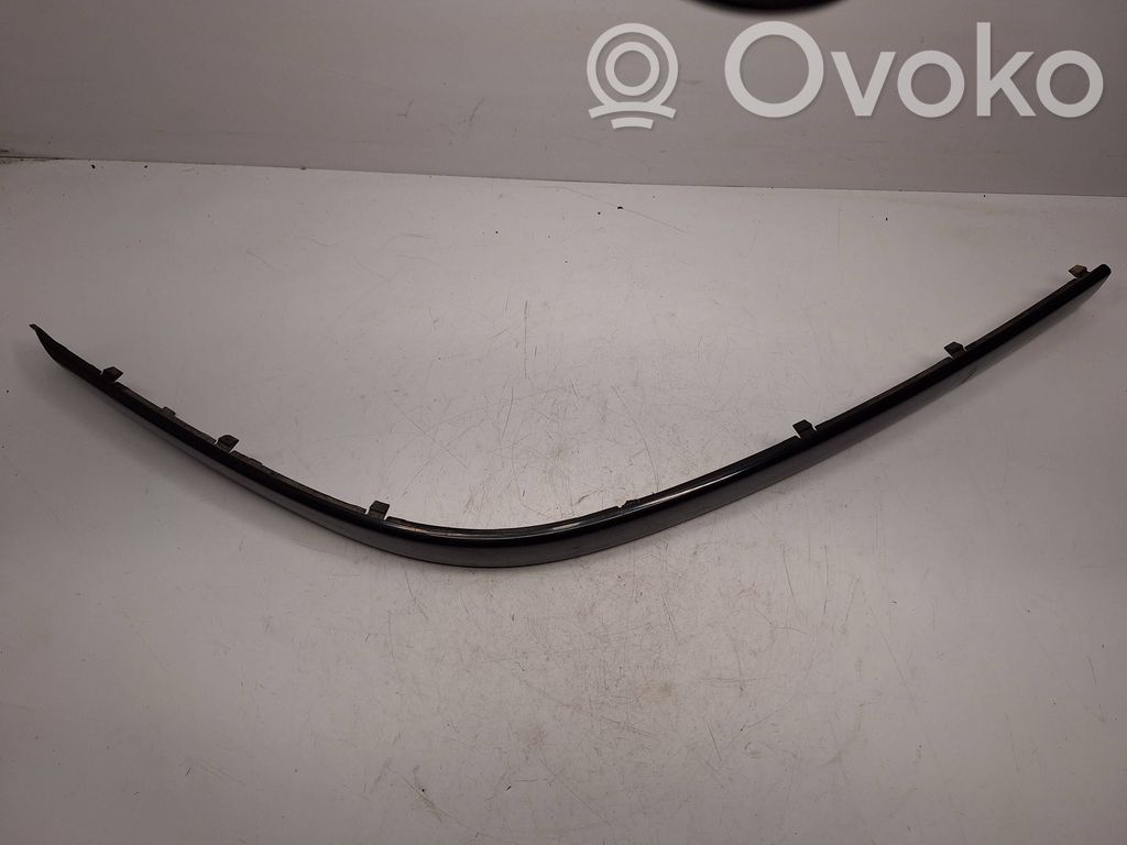 BMW 5 E39 Front bumper splitter molding 
